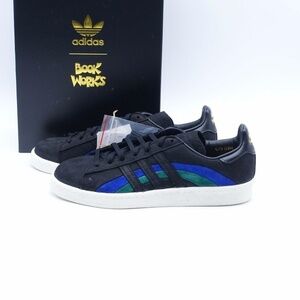 NEW adidas Originals Campus 80 Book Works Sneakers